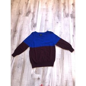 J.Crew sweater